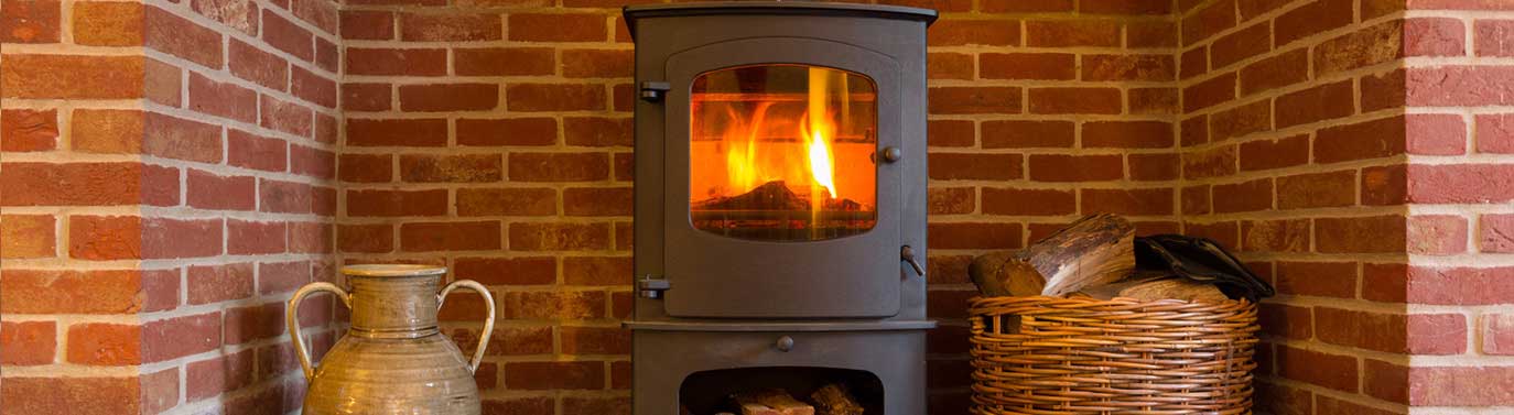 Stove fitter in the Lothians